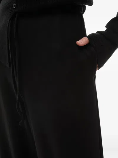 B+ab Drawstring Trousers In Black