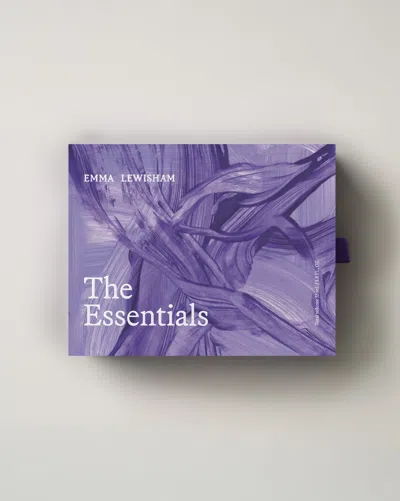 Emma Lewisham The  Essentials - Limited Edition In Transparent