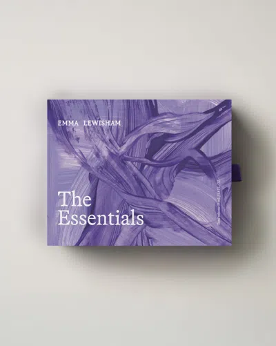 Emma Lewisham The  Essentials - Limited Edition In Transparent