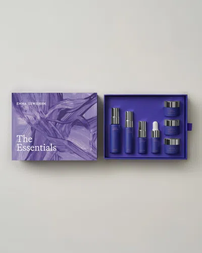 Emma Lewisham The  Essentials - Limited Edition In Transparent
