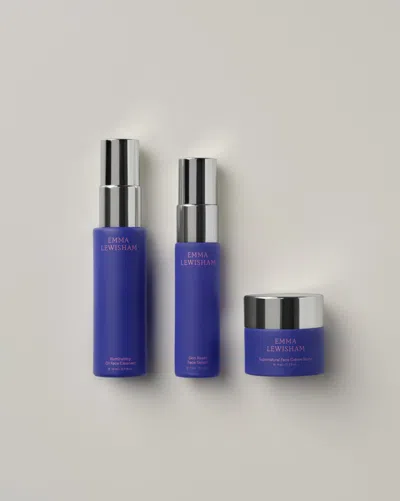 Emma Lewisham The Heroes - Limited Edition In Purple