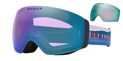 Oakley Flight Deck™ Pro M Mikaela Shiffrin Signature Series Snow Goggles - Color: Mikaela Shiffrin Sig In Multi
