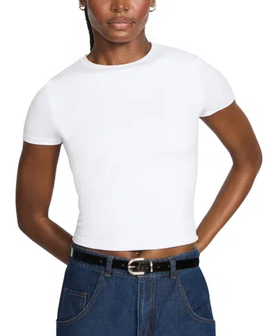 Steve Madden Faux-leather Belts, Set Of 3 In Multi