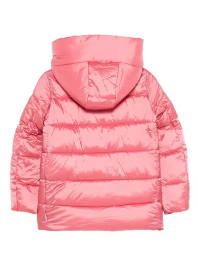 Save The Duck Gracie Jacket In Pink