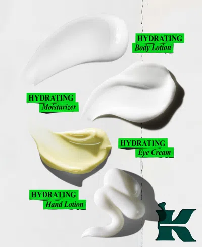 Kiehl's Since 1851 Mini Moistures, Big Benefits Gift Set (limited Edition) In Multi