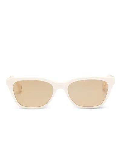 LOGO标牌太阳眼镜