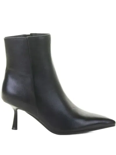 SAKURA 尖头及踝靴（7厘米）