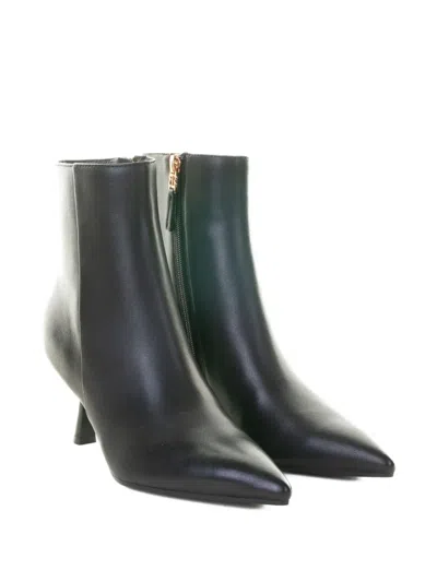 SAKURA 尖头及踝靴（7厘米）