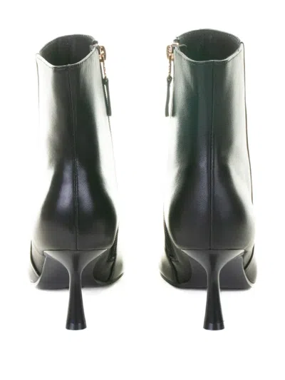 SAKURA 尖头及踝靴（7厘米）