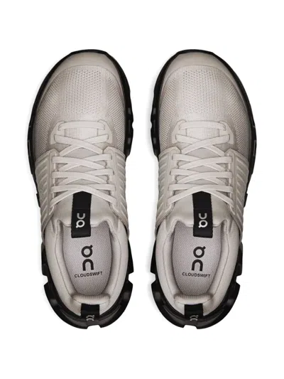 On Cloudswift Sneakers In Gray