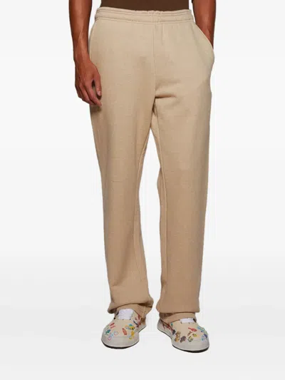 Entire Studios Straight-leg Track Pants In Neutral