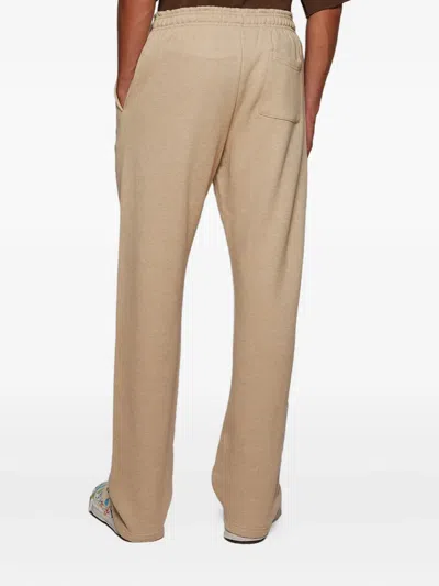 Entire Studios Straight-leg Track Pants In Neutral