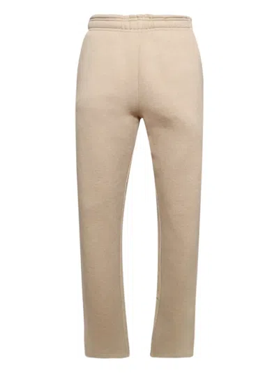 Entire Studios Straight-leg Track Pants In Neutral