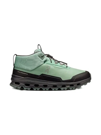 On Running Cloudtec Sneakers In Green