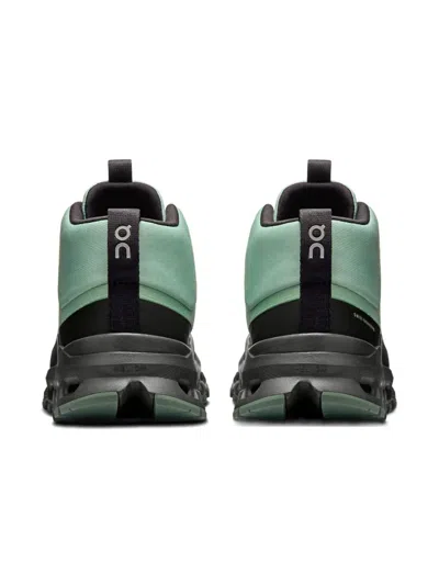 On Running Cloudtec Sneakers In Green
