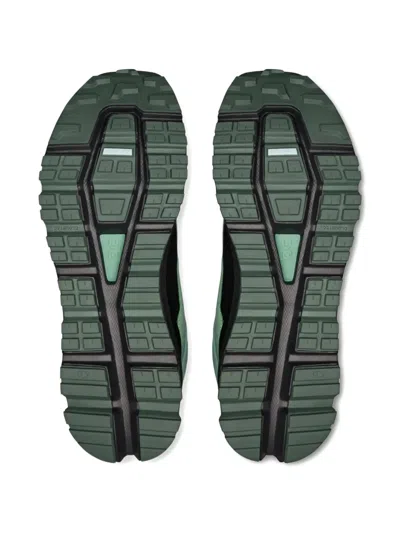 On Running Cloudtec Sneakers In Green