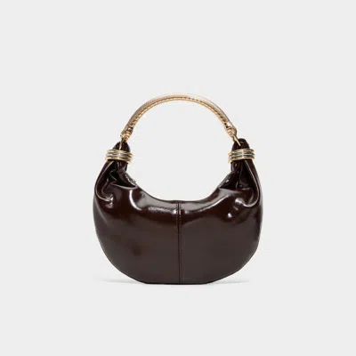 Aldo Kemberlyyx In Plum In Brown