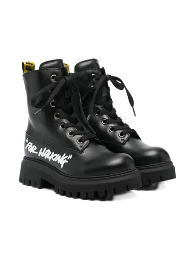 FOR WALKING 工装靴