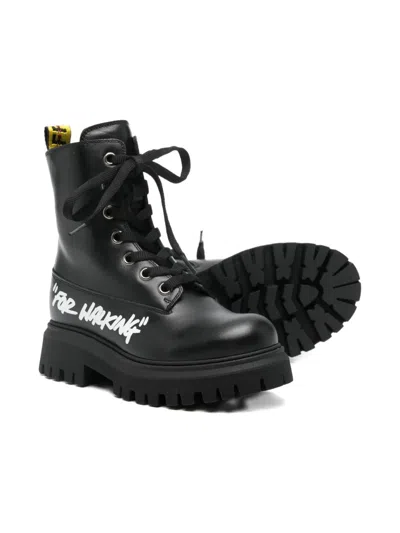 FOR WALKING 工装靴