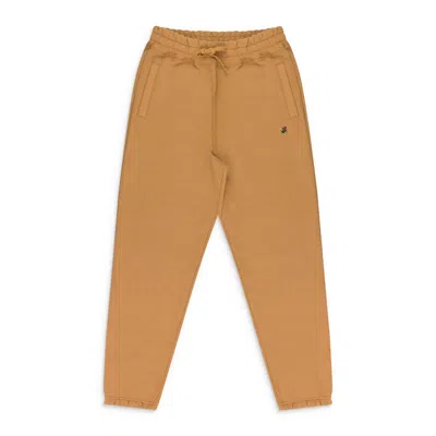 Aimé Leon Dore Brown Heavyweight Crest Sweatpants In Multi