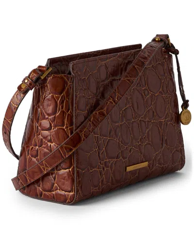 Brahmin Hillary Small Sparkling Cider Barnard Crossbody Bag