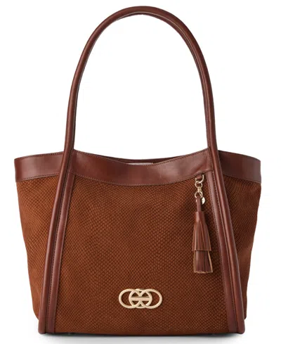 Brahmin Bailee Deveron Extra-large Tote Bag