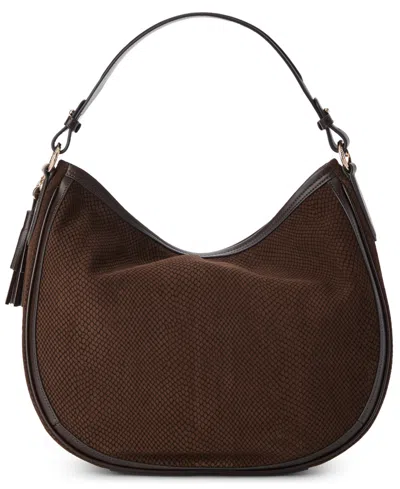 Brahmin Kathleen Deveron Zip Top Shoulder Bag
