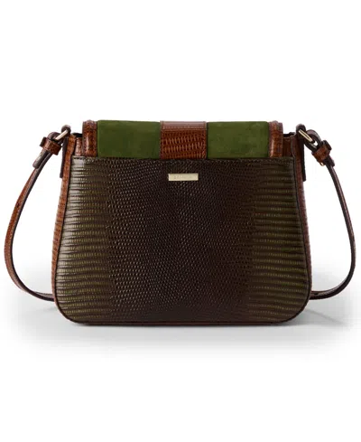 Brahmin Gianna Samba Highgate Crossbody Bag