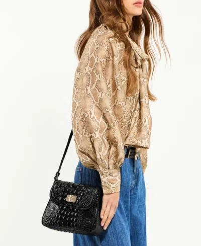 Brahmin Gianna Samba Highgate Crossbody Bag