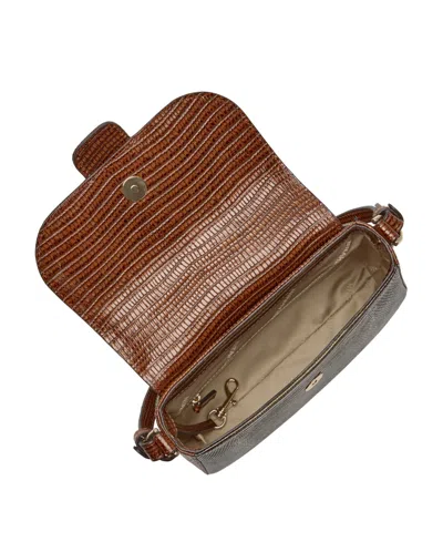 Brahmin Gianna Samba Highgate Crossbody Bag