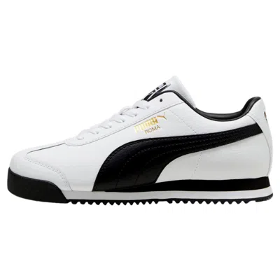 Puma Roma Basic Sneakers In White