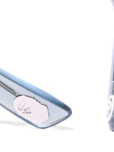 云朵造型太阳眼镜