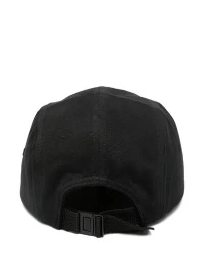 Etudes Studio Europa Five Panel Cap In Black