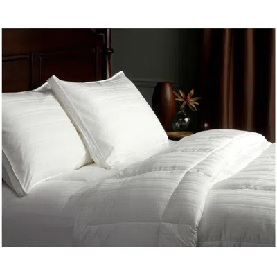 Hivvago King Size 100-percent Cotton Medium Warmth Down Alternative Comforter In White