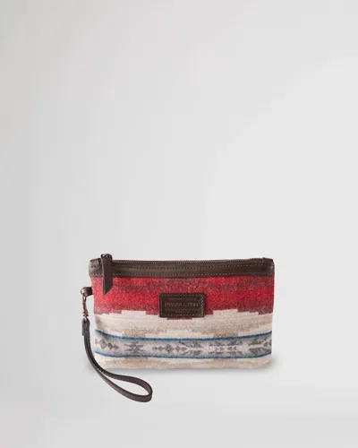 Pendleton Women's Wristlet Wallet In Alamosa In Multi