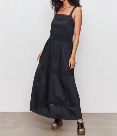 Sanctuary Lucky You Dress In Black In Black