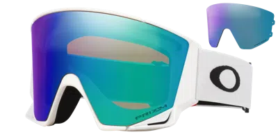 Oakley Flow Scape™ L Snow Goggles In Multi