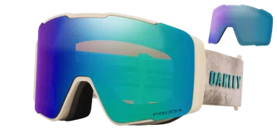 Oakley Line Miner™ Pro M Jamie Anderson Signature Series Snow Goggles - Color: Jamie Anderson Signature In Multi