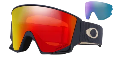 Oakley Flow Scape™ L Snow Goggles In Multi