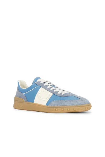 Valentino Upvillage Sneakers In Blue