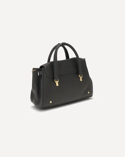 Thom Browne Mrs. Thom Handbag In Gray