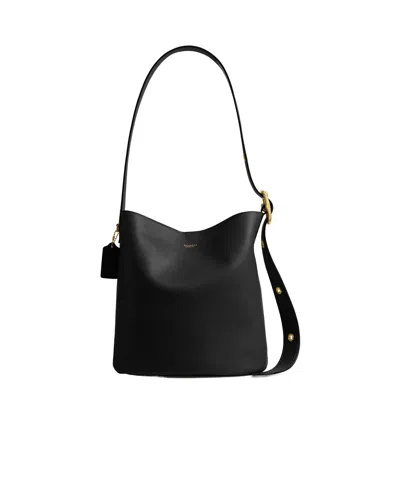 Coach Bleecker Bucket Bag 21 In Multi