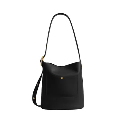 Coach Bleecker Bucket Bag 21 In Multi