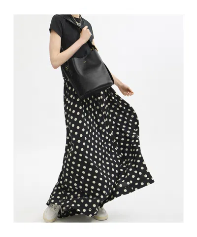 Coach Bleecker Bucket Bag 21 In Multi