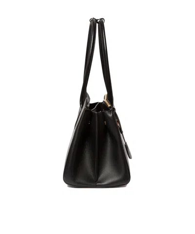 Stella Mccartney Stella Ryder Open Tote Bag In Black