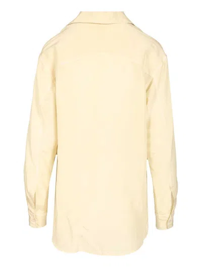 Barena Venezia Mimma Pura Shirt In Neutral