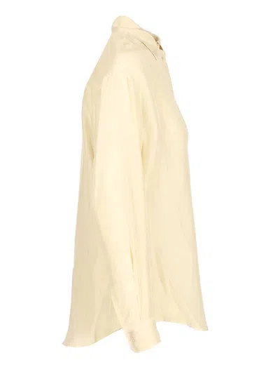 Barena Venezia Mimma Pura Shirt In Neutral