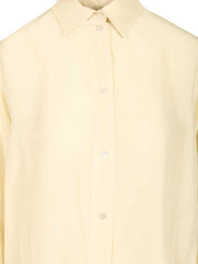 Barena Venezia Mimma Pura Shirt In Neutral