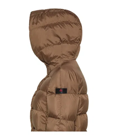 Peuterey Chaqueta Alcochada - Marrón In Brown