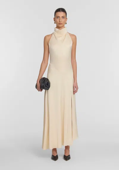 Viktoria & Woods Foreshadow Dress In Red